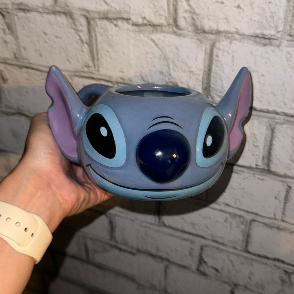 Disney LILO ad Stitch Mug